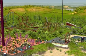 Atari se hace con los derechos de publicación de RollerCoaster Tycoon 3