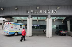 En riesgo vital menor de un año tras brutal agresión de su padre en Cañete: lo pateó en la cabeza tras discutir con su expareja