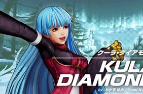 The King of Fighters XV presenta nuevo adelanto centrado en Kula