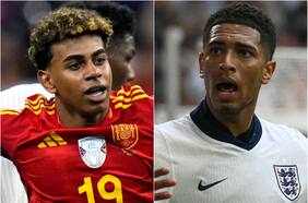 España vs. Inglaterra: a qué hora y dónde ver la final de la Eurocopa