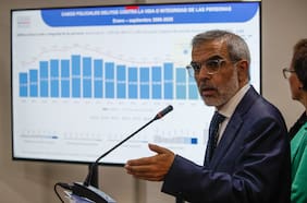 Gobierno reporta disminución de casos policiales por delitos de alta connotación pública, salvo los de drogas, que aumentan en 2025
