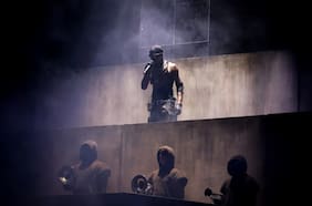 Travis Scott deberá pagar multa en Coachella