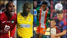 Las figuras del fútbol chileno que sueñan con disputar el Mundial
