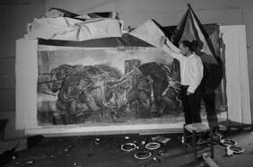 La pulsión de Sebastián Yrarrázaval