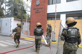 General de División de Ingenieros del Ejército y situación con el INBA: “Es frustrante, no existen motivos para que seamos atacados”