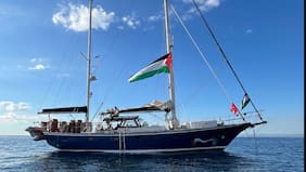 El Gobierno palestino condena la “agresión” de Israel a la Global Sumud Flotilla y aplaude a los activistas