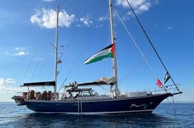 “Acto de piratería”: Comunidad Palestina en Chile condena abordaje israelí a flotilla humanitaria a Gaza