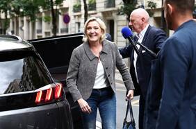 Las razones tras el tercer lugar de Agrupación Nacional y la incierta carrera por el sillón de premier francés