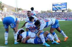 El tetracampeón vuelve a sonreír: la UC le gana el clásico universitario a la U