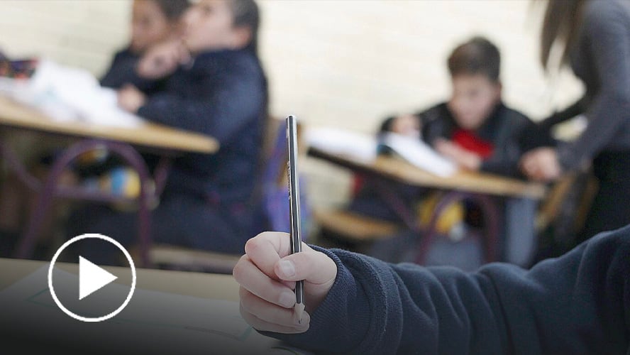 ¿Qué significa hoy sacarse un 6,0 en el colegio?: expertos apuntan que notas se desvalorizaron