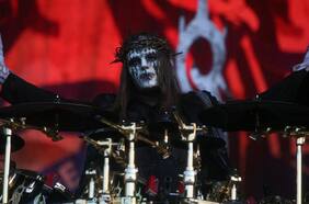 Joey Jordison, fundador de Slipknot y uno de los mejores bateristas de su generación, muere a los 46 años