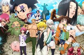 Anuncian nueva película de The Seven Deadly Sins