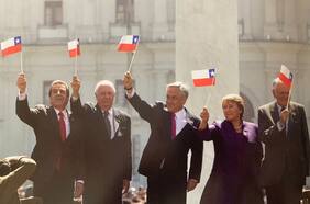 Las medallas de los gobernantes y políticos chilenos: ¿Cuánto vale una de Piñera, Bachelet, Allende, Pinochet o José Miguel Carrera?