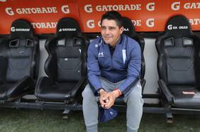 Zoom a los interinatos de Rodrigo Valenzuela en Universidad Católica