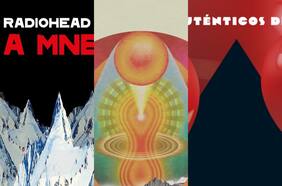 Crítica de discos de Marcelo Contreras: el oficio de Radiohead, My Morning Jacket y Los Auténticos Decadentes