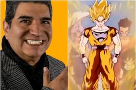 A los 67 años fallece el actor de doblaje e intérprete del opening de Dragon Ball Z, Ricardo Silva