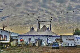 El viaje de Chítaro: El último León de circo