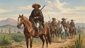 El bandido Neira: la historia del olvidado héroe de la Independencia de Chile