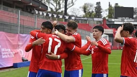 Dónde y a qué hora ver a Chile Sub 20 vs. Paraguay por los Juegos Suramericanos