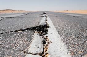 El último megaterremoto ocurrió hace  100 años: preocupación por nuevo enjambre sísmico en el norte