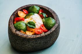 Osteria Maiori: cocina elegante que seduce al estilo de la dolce vita italiana