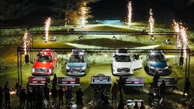 Chery muestra su nueva tecnología híbrida enchufable CSH en Chile