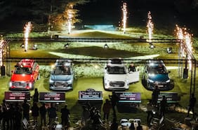 Chery muestra su nueva tecnología híbrida enchufable CSH en Chile