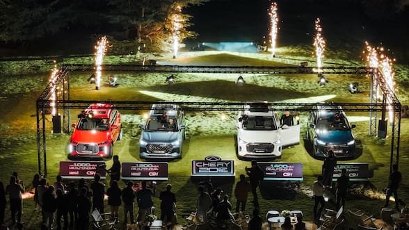 Chery muestra su nueva tecnología híbrida enchufable CSH en Chile