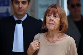 Las drogas que se usaron para la sumisión química contra Gisèle Pelicot