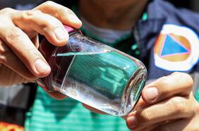 Agua contaminada en Ciudad de México: ¿sabotaje o accidente?