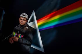 Crismo La Visión, el productor chileno que colaboró con Karol G: “Estaba en el momento indicado por una ley de la vida”