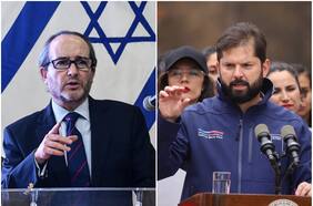 “No es cierto”: el nuevo round entre el gobierno y el embajador de Israel que tensiona al oficialismo