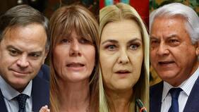 Los parlamentarios que se cambiaron de partido para la elección de este año