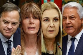 Los parlamentarios que se cambiaron de partido para la elección de este año