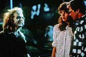 A 35 años de su estreno, Beetlejuice confirma que tendrá una secuela