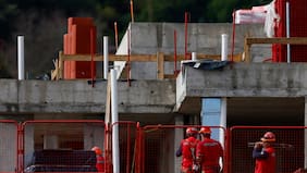 ¿Cuántos empleos faltan por recuperar en el sector de la construcción para volver al peak de fines de 2019?
