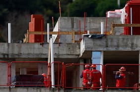 ¿Cuántos empleos faltan por recuperar en el sector de la construcción para volver al peak de fines de 2019?