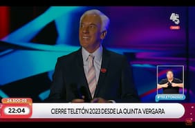 “Viña tiene Teletón”: el reencuentro de Antonio Vodanovic con la Quinta Vergara en el show de cierre de la cruzada solidaria