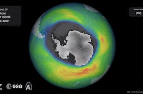 Cuidar la capa de ozono