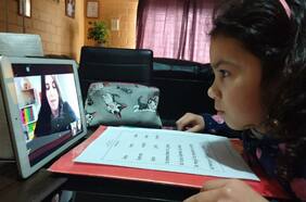 Entre Todos: ¿Te gustaría sumarte como voluntario para enseñar a leer y escribir a niños en medio de la pandemia?