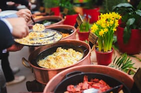 Feijoada Rubaiyat: un buffet del clásico brasileño para repetirte cuantas veces quieras