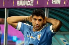 Otro sudamericano se va de Qatar: Uruguay gana, pero llora la eliminación por falta de goles a favor