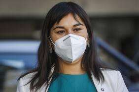 Izkia Siches: “Sospechamos que nuestro país va a tener que entrar en un confinamiento total”