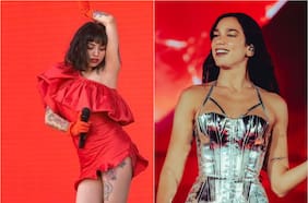 La desgarradora historia de la canción más triste de Mon Laferte, el cover escogido por Dua Lipa para Chile