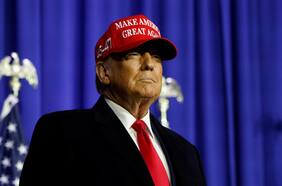 Trump pierde intento de frenar millonaria sentencia en caso de fraude civil en Nueva York