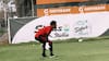 Directo al Monumental: Vozinha sorprende tras su viaje con Cabo Verde y aparece en los entrenamientos de Colo Colo