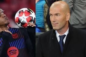 Zinedine Zidane sorprende y eleva a Lamine Yamal al olimpo: “Nunca había visto algo así en mi vida”