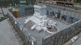 Quiénes son los integrantes del Consejo de Monumentos Nacionales que deben definir destino de la estatua de Baquedano