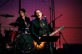 Electrodomésticos estrena “Público”, su primer álbum en vivo