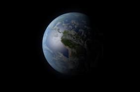 Científicos descubren que un continente se está elevando y las consecuencias serán devastadoras